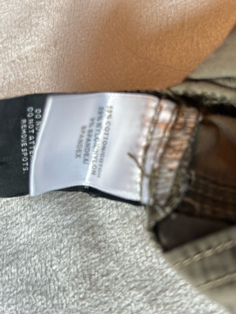 Kuhl Splash Rollup Cargo Pants - Quick Dry Sz 6 - Picture 5 of 7